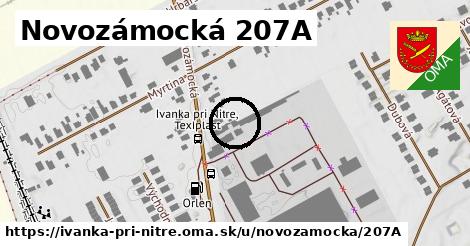 Novozámocká 207A, Ivanka pri Nitre