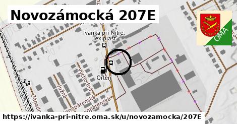 Novozámocká 207E, Ivanka pri Nitre