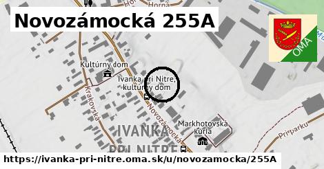 Novozámocká 255A, Ivanka pri Nitre