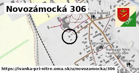 Novozámocká 306, Ivanka pri Nitre