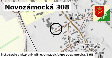 Novozámocká 308, Ivanka pri Nitre