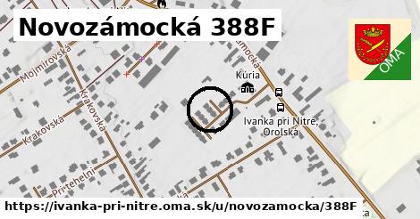 Novozámocká 388F, Ivanka pri Nitre