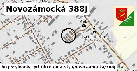 Novozámocká 388J, Ivanka pri Nitre