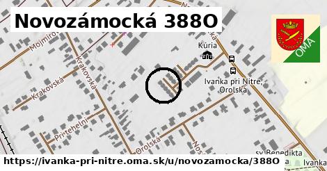 Novozámocká 388O, Ivanka pri Nitre