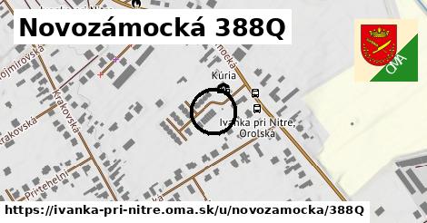 Novozámocká 388Q, Ivanka pri Nitre