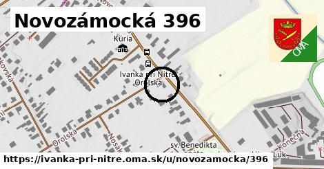 Novozámocká 396, Ivanka pri Nitre