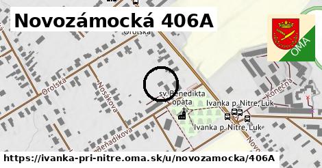 Novozámocká 406A, Ivanka pri Nitre