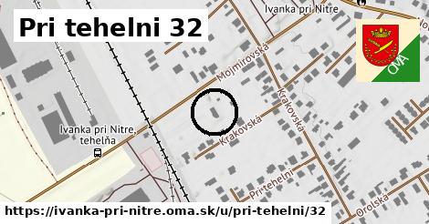 Pri tehelni 32, Ivanka pri Nitre