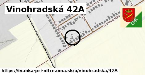 Vinohradská 42A, Ivanka pri Nitre