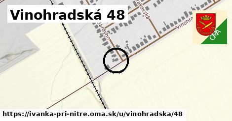 Vinohradská 48, Ivanka pri Nitre