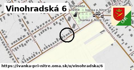 Vinohradská 6, Ivanka pri Nitre