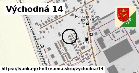 Východná 14, Ivanka pri Nitre