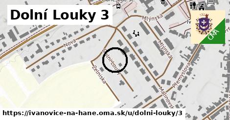 Dolní Louky 3, Ivanovice na Hané