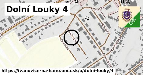 Dolní Louky 4, Ivanovice na Hané