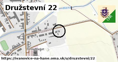 Družstevní 22, Ivanovice na Hané