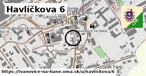 Havlíčkova 6, Ivanovice na Hané