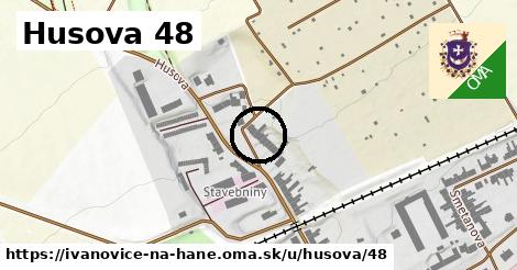 Husova 48, Ivanovice na Hané