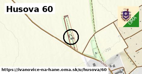 Husova 60, Ivanovice na Hané
