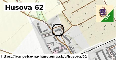 Husova 62, Ivanovice na Hané