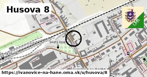 Husova 8, Ivanovice na Hané