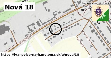 Nová 18, Ivanovice na Hané