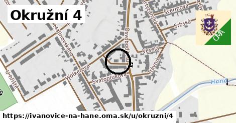 Okružní 4, Ivanovice na Hané