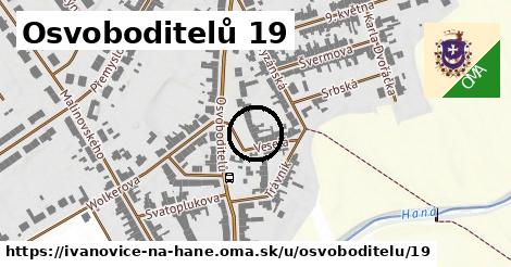 Osvoboditelů 19, Ivanovice na Hané