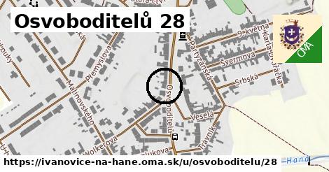 Osvoboditelů 28, Ivanovice na Hané