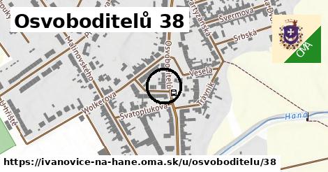 Osvoboditelů 38, Ivanovice na Hané