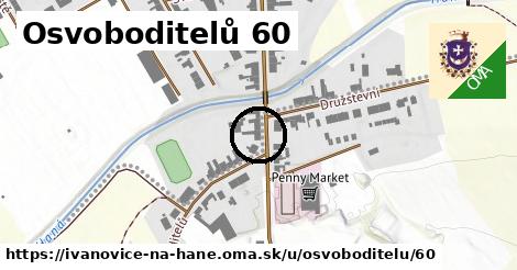 Osvoboditelů 60, Ivanovice na Hané