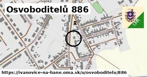 Osvoboditelů 886, Ivanovice na Hané