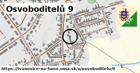 Osvoboditelů 9, Ivanovice na Hané