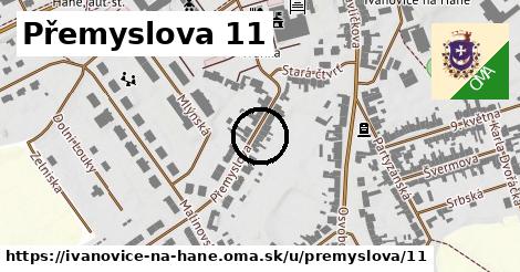 Přemyslova 11, Ivanovice na Hané