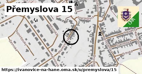 Přemyslova 15, Ivanovice na Hané