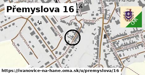 Přemyslova 16, Ivanovice na Hané