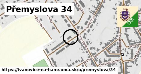 Přemyslova 34, Ivanovice na Hané