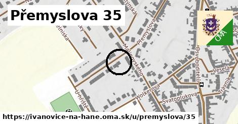 Přemyslova 35, Ivanovice na Hané