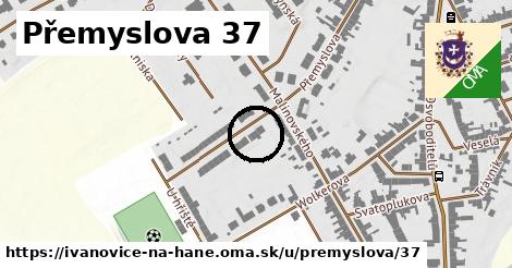 Přemyslova 37, Ivanovice na Hané