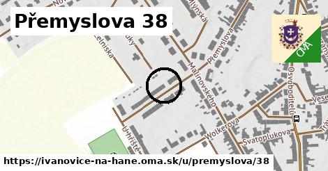 Přemyslova 38, Ivanovice na Hané