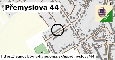 Přemyslova 44, Ivanovice na Hané