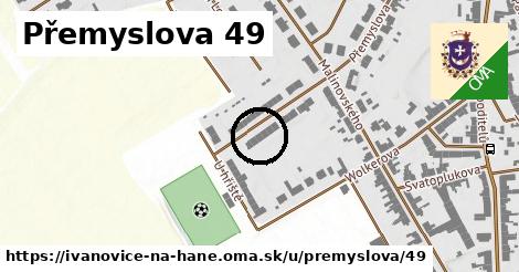 Přemyslova 49, Ivanovice na Hané