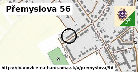 Přemyslova 56, Ivanovice na Hané