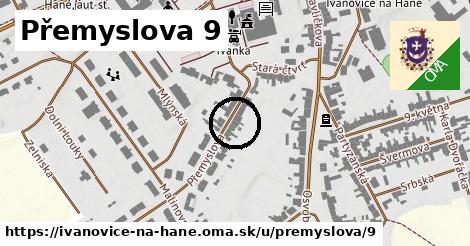 Přemyslova 9, Ivanovice na Hané