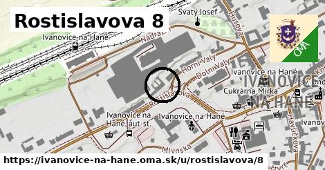 Rostislavova 8, Ivanovice na Hané