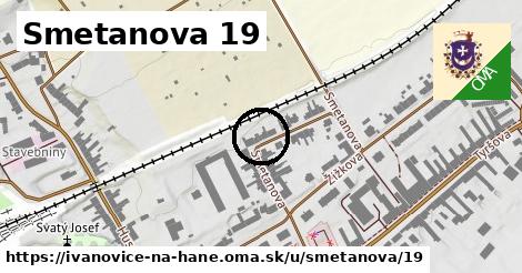 Smetanova 19, Ivanovice na Hané