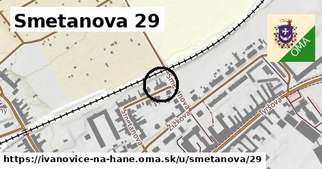 Smetanova 29, Ivanovice na Hané