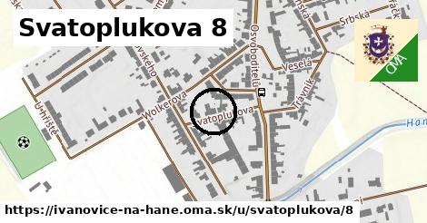 Svatoplukova 8, Ivanovice na Hané