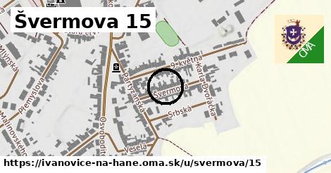 Švermova 15, Ivanovice na Hané