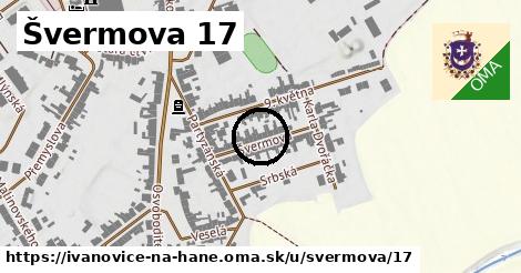 Švermova 17, Ivanovice na Hané