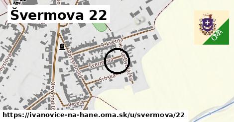 Švermova 22, Ivanovice na Hané